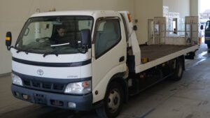 2003 Self Loader Toyota Dyna KK-XZU420