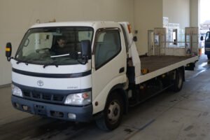 2003 Self Loader Toyota Dyna KK-XZU420