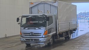 2014 Van Wing Hino Ranger TKG-FD9JLAG