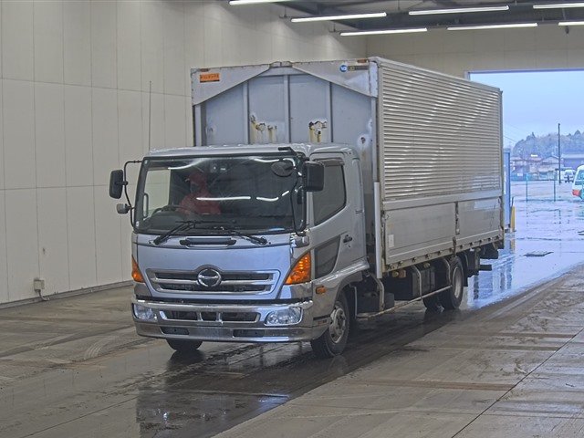 2014 Van Wing Hino Ranger TKG-FD9JLAG