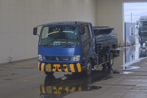 2014 Tank Truck Mitsubishi Fuso Fighter TKG-FK61F