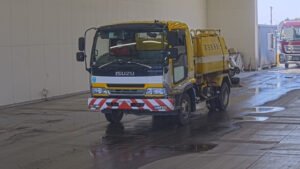 2006 Tank Truck Isuzu Forward PB-FRR35C3S