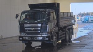 2001 Dump Tipper Truck Nissan UD KL-CW48XHHD