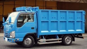 2016 Arm Roll Isuzu Elf NKR85A