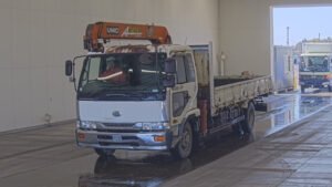 1996 Crane Truck Nissan Condor KC-MK260KH