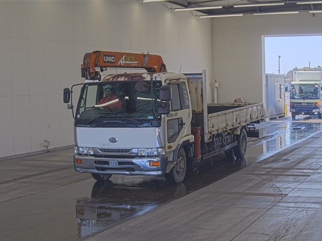 1996 Crane Truck Nissan Condor KC-MK260KH