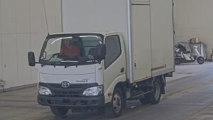 2017 Van Wing Toyota Toyoace TKG-XZU675