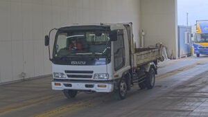 2003 Dump Tipper Truck Isuzu Forward KK-FRR33C4S