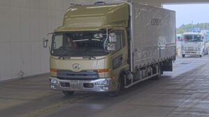 2018 Van Wing Nissan Condor TKG-MK38C