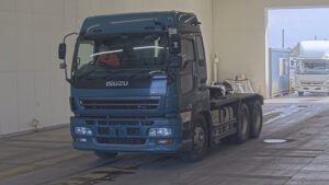 2007 Trailer Head Isuzu Giga PJ-EXZ52J6