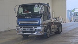 2006 Trailer Head Isuzu Giga PJ-EXD52D6