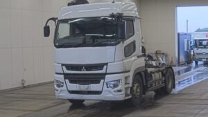 2019 Trailer Head Mitsubishi Fuso Super Great 2RG-FP74HER