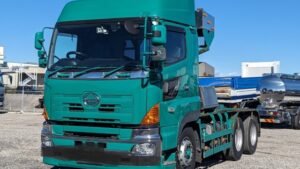 2016 Trailer Head Hino Profia QDG-SS1EKDA