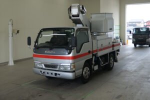 2004 Aerial Platform Isuzu Elf KR-NKR81EP