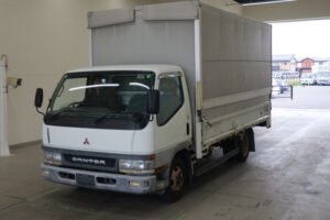 1999 Van Wing Mitsubishi Fuso Canter KK-FE62EE