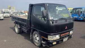 2000 Dump Tipper Truck Mitsubishi Fuso Canter KK-FE51EBD