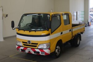 2008 Double Cab Truck Hino Dutro BDG-XZU308M