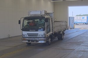 2004 Dump Tipper Truck Isuzu Forward PB-FRR35G3S
