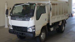 2005 Dump Tipper Truck Isuzu Elf PB-NKS81N