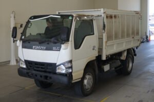 2005 Dump Tipper Truck Isuzu Elf PB-NKS81N