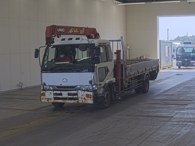 1996 Crane Truck Nissan UD KC-PK260KZ
