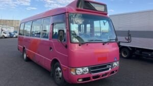 2018 Bus Mitsubishi Fuso Rosa TPG-BE640G