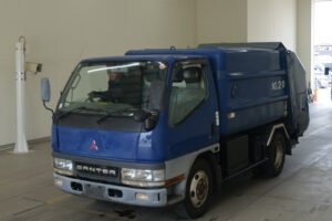 2001 Garbage Truck Mitsubishi Fuso Canter KK-FE53EB