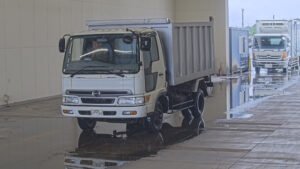 2000 Dump Tipper Truck Hino Ranger KK-FC1JCDA