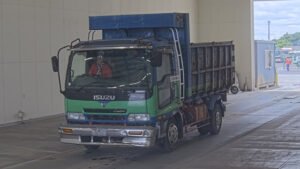 1999 Dump Tipper Truck Isuzu Forward KK-FRR35D4S