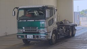 2000 Arm Roll Mitsubishi Fuso Super Great KL-FV50JMY