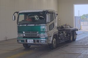 2000 Arm Roll Mitsubishi Fuso Super Great KL-FV50JMY