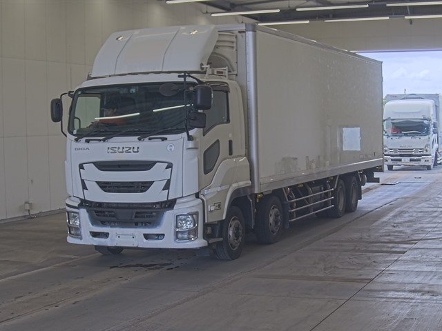 2016 Freezer Refrigerator Truck Isuzu Giga QKG-CYJ77BA