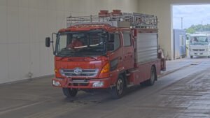 2005 Others Trucks Hino Ranger PB-GX7JGFA