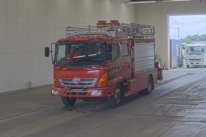 2005 Others Trucks Hino Ranger PB-GX7JGFA