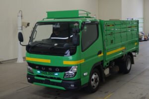 2024 Flat Body Truck Mitsubishi Fuso Canter 2RG-FBA20