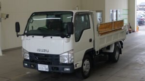 2017 Dump Tipper Truck Isuzu Elf TPG-NKS85AN