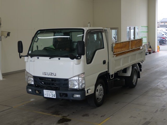 2017 Dump Tipper Truck Isuzu Elf TPG-NKS85AN