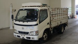 2002 Flat Body Truck Toyota Dyna GE-RZU300
