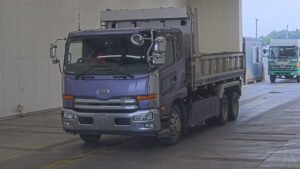 2013 Dump Tipper Truck Nissan Condor QDG-PW39L