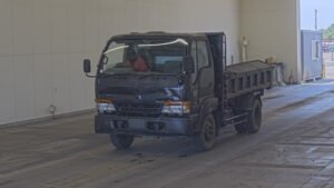 1995 Dump Tipper Truck Isuzu Forward Juston U-NRR32C1D