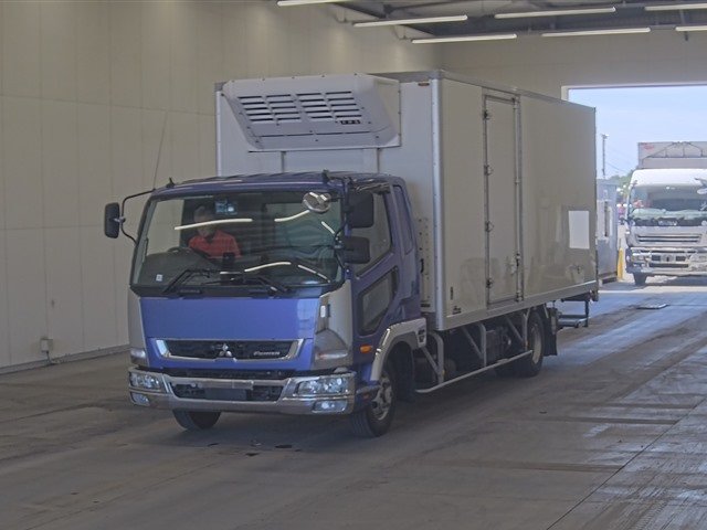 2021 Freezer Refrigerator Truck Mitsubishi Fuso Fighter 2KG-FK65F