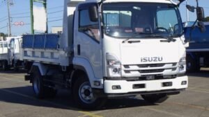 2023 Dump Tipper Truck Isuzu Forward 2RG-FRR90S1
