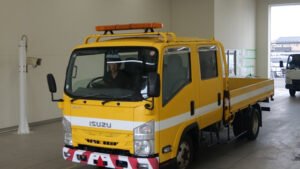 2016 Double Cab Truck Isuzu Elf TPG-NMS85AN