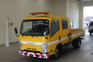 2016 Double Cab Truck Isuzu Elf TPG-NMS85AN