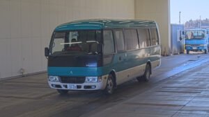 2010 Bus Mitsubishi Fuso Rosa PDG-BE64DG