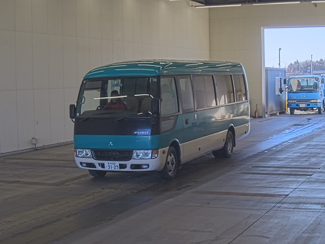 2010 Bus Mitsubishi Fuso Rosa PDG-BE64DG