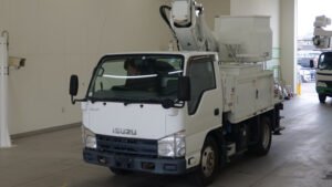 2013 Aerial Platform Isuzu Elf TKG-NKR85AN