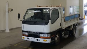 1994 Dump Tipper Truck Mitsubishi Fuso Canter U-FE517BD