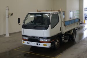 1994 Dump Tipper Truck Mitsubishi Fuso Canter U-FE517BD