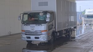 2014 Van Wing Nissan Condor TKG-MK38L